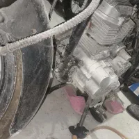 موتور 200 طرح سنگین|موتورسیکلت|دهدشت, |دیوار