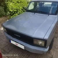 مزدا کارا مدل ۹۶