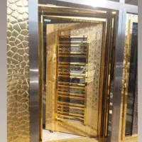 درب ضدسرقت و انواع درب های داخلی و...|مصالح و تجهیزات ساختمان|لردگان, |دیوار