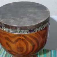 تمبک|سازهای سنتی|کرج, گلستان|دیوار