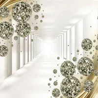 فروشنده پوستر سه بعدی و کاغذ دیواری|مصالح و تجهیزات ساختمان|تبریز, |دیوار