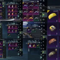 فروش اکانت پابجی