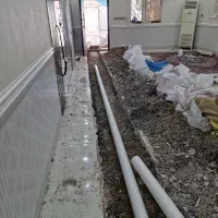 نشت یاب نشت یابی تصویری حرارتی