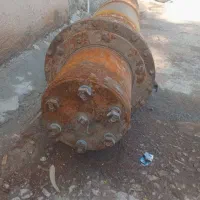 جک بادی روغنی ۵تن نو