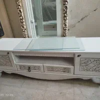 بوفه و میز تلویزیون|مبلمان خانگی و میز عسلی|کاشان, امام خمینی|دیوار