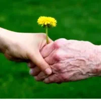 پرستار سالمند خانم شبانه روزی