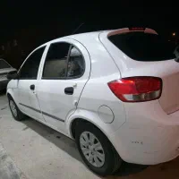 تیبا ۲ سفید ۱۴۰۰|خودرو سواری و وانت|مشهد, مهدی آباد (بلوار توس)|دیوار