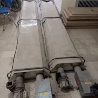 فروش ۲عددگرماتاب تابشی