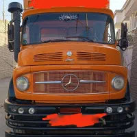 بنز تک ۱۹۲۴باری مدل ۱۴۰۲