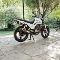 باک موتور ساوین 200 mkz رنگ سفید