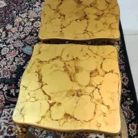 میز وعسلی سلطنتی|مبلمان خانگی و میز عسلی|نسیم‌شهر, |دیوار