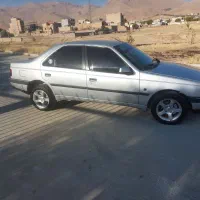 پژو ۴۰۵|خودرو سواری و وانت|فارسان, |دیوار