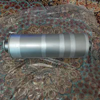 منبع اگزوز کامیون ایسوزو 6تن