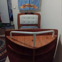 فروش سرویس خواب کودک در حد نو