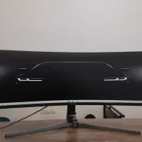 مانیتور ۴۹ اینچ سامسونگ Odyssey G9|قطعات و لوازم جانبی رایانه|مشهد, فرهنگ|دیوار