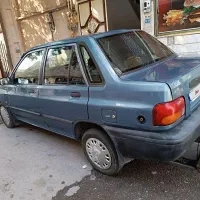 پراید مدل 83 انژکتور