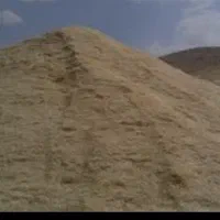 کاه گندم تناژ بالا