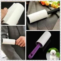 پرزگیر لباس چسبی