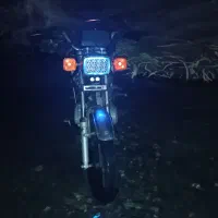 موتور 125|موتورسیکلت|جیرفت, |دیوار