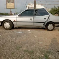 پژو مدل 87بیرنگ|خودرو سواری و وانت|آستارا, |دیوار