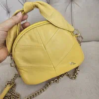 کیف دوشی چرم مشهد