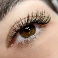 مدل اکستنشن مژه