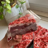 کیک و کوکی موچی چیز کیک های کافیشاپی