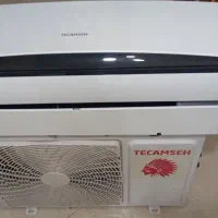 ۲عدد اسپیلت کولر ۱۰هزار تکامسه یک فصل کار|کولر گازی و فن‌کوئل|گنبد کاووس, |دیوار