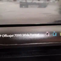 پرینتر رنگی جوهری hp officejet 7000wide|پرینتر، اسکنر، کپی، فکس|اصفهان, خانه اصفهان|دیوار