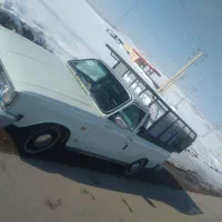 پیکان وانت مدل۹۳|خودرو سواری و وانت|قزوین, |دیوار