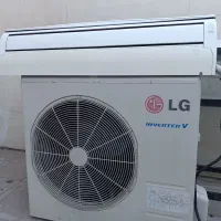 کولرگازی الجی ۲۴هزار اینورتر کره ای