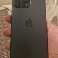 آیفون ۱۵ پرومکس ۲۵۶ آبی تیتانیوم