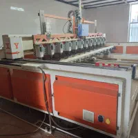 دستگاه سی ان سیcnc کاملا سالم کم کار عالی12کله|ماشینآلات صنعتی|کاشمر, |دیوار