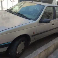 ۴۰۵ به قیمت فنی سالم نقره ای