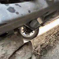 اکسل عقب لوازم سراتو