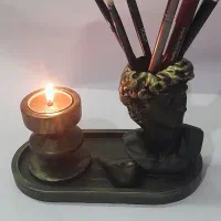 اکسسوری سنگمصنوعی|صنایع دستی و سایر لوازم تزئینی|چناران, |دیوار