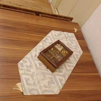 جلو مبلی ام دی اف یک در یک متر مربع
