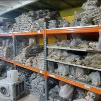 قفسه راک کارخانه صنعتی .|فروشگاه و مغازه|یزد, |دیوار