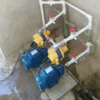 تعمیرات تخصصی و تضمینی پمپ آب.