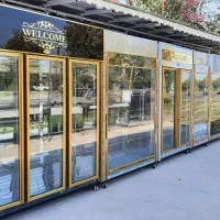 یخچال  و فریزر های  صنعتی در سایزهای مختلف