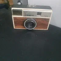 3 تا دوربین عکاسی کلکسیونی|دوربین عکاسی و فیلمبرداری|رشت, پاره بیجار|دیوار