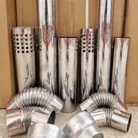 فروش عمده دود کش پکیج