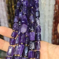 ریسه سنگ آمیتیست