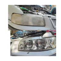 خدمات شفاف سازی چراغ تعوعض طلق خطر عقب