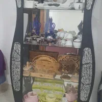 کمد ویترینی