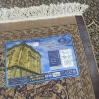 فرش کارکرده پرهام/چهار تخته۱۲متری۷۰۰شانه ریز ماهی|فرش|مشهد, شاهد (شهرک غرب)|دیوار