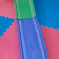 فروش سرسره ماشینی و تونل هزارپا