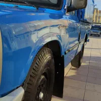 نیسان وانت 86 انژکتور|خودرو سواری و وانت|بوکان, |دیوار