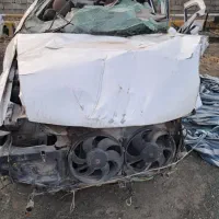 سمند تصادفی|خودرو سواری و وانت|زند, |دیوار