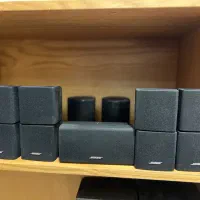 bose lifestyle 520 اسپیکر بوز لایف استایل ۹.۱|سیستم صوتی خانگی|تهران, جردن|دیوار
